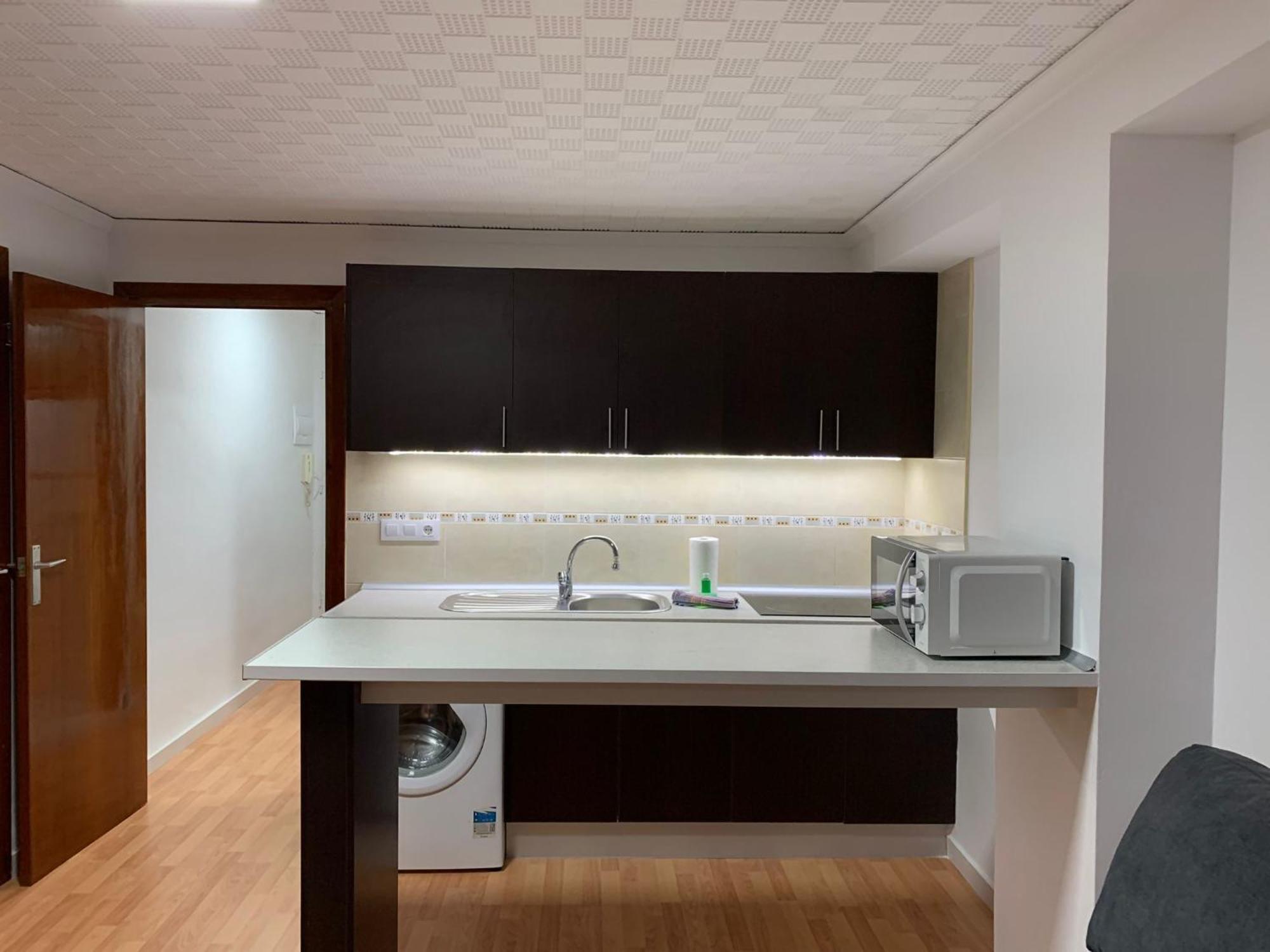 Precioso Apartamento Cerca De La Playa Y De Cala Calpe Exterior foto