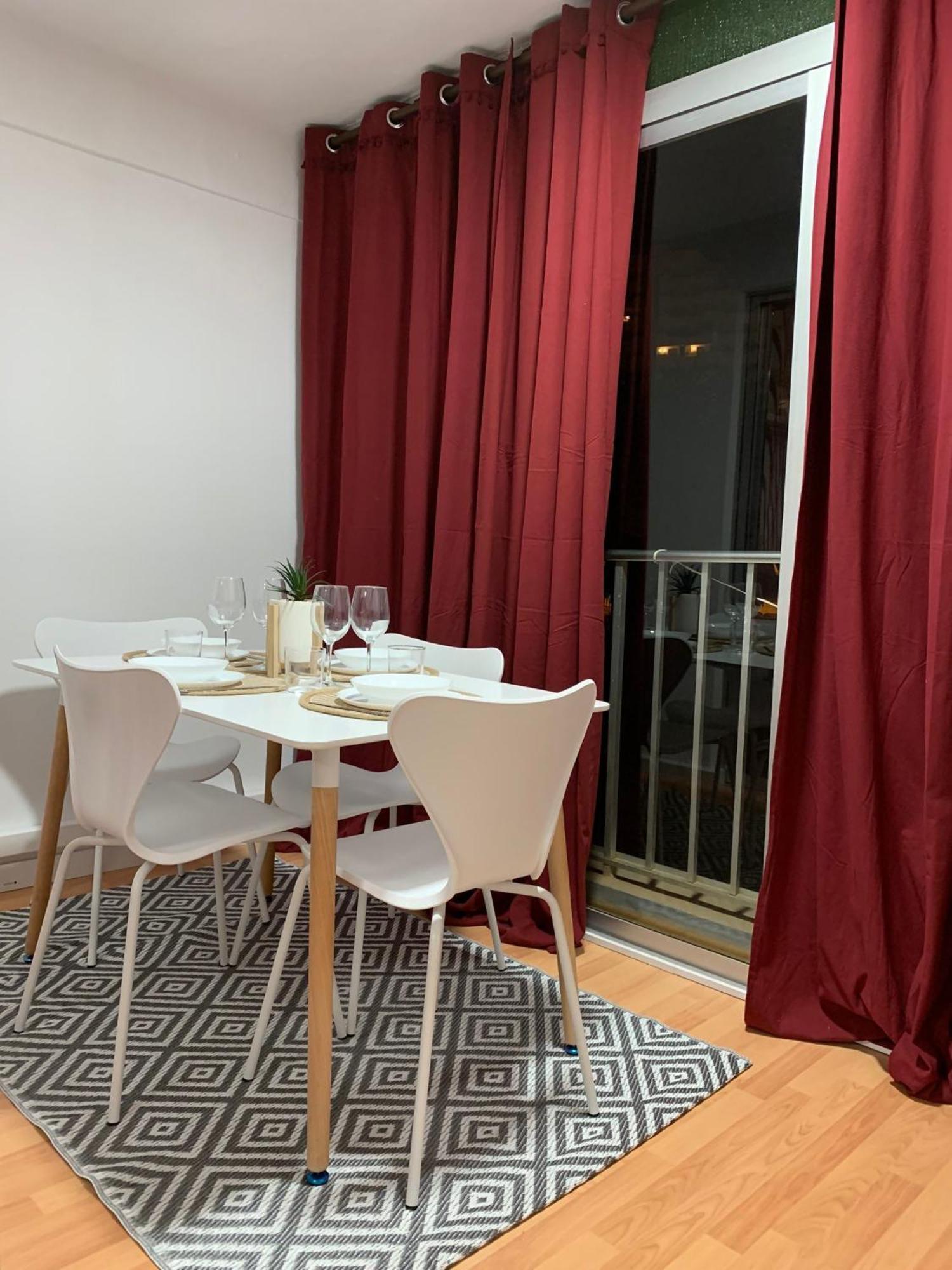 Precioso Apartamento Cerca De La Playa Y De Cala Calpe Exterior foto